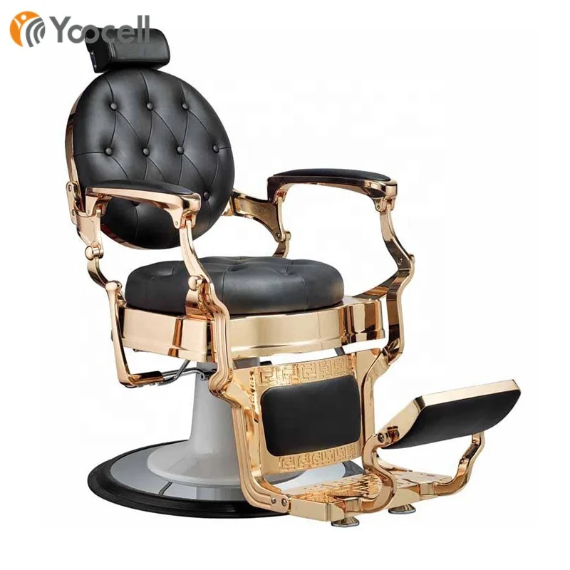  Yoocell Hair Salon Chair Styling Heavy Duty Hydraulic Pump Barber Beauty for
