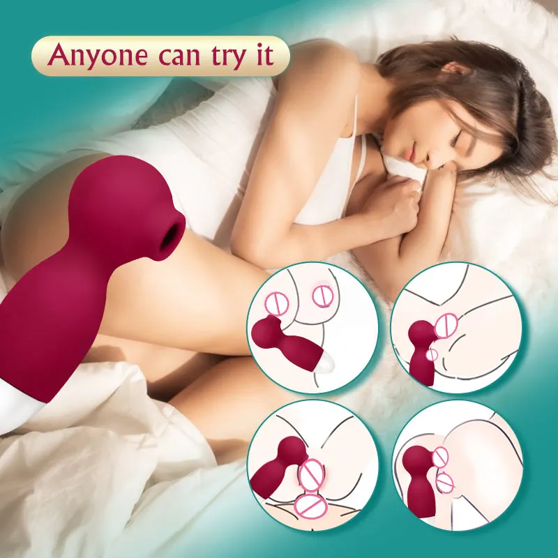 Adult Erotica Product Cheapest Breast Sex Toy Nipple Vibrators For Women Clitoris Stimulator G Spot Sucking Vibrators For Women