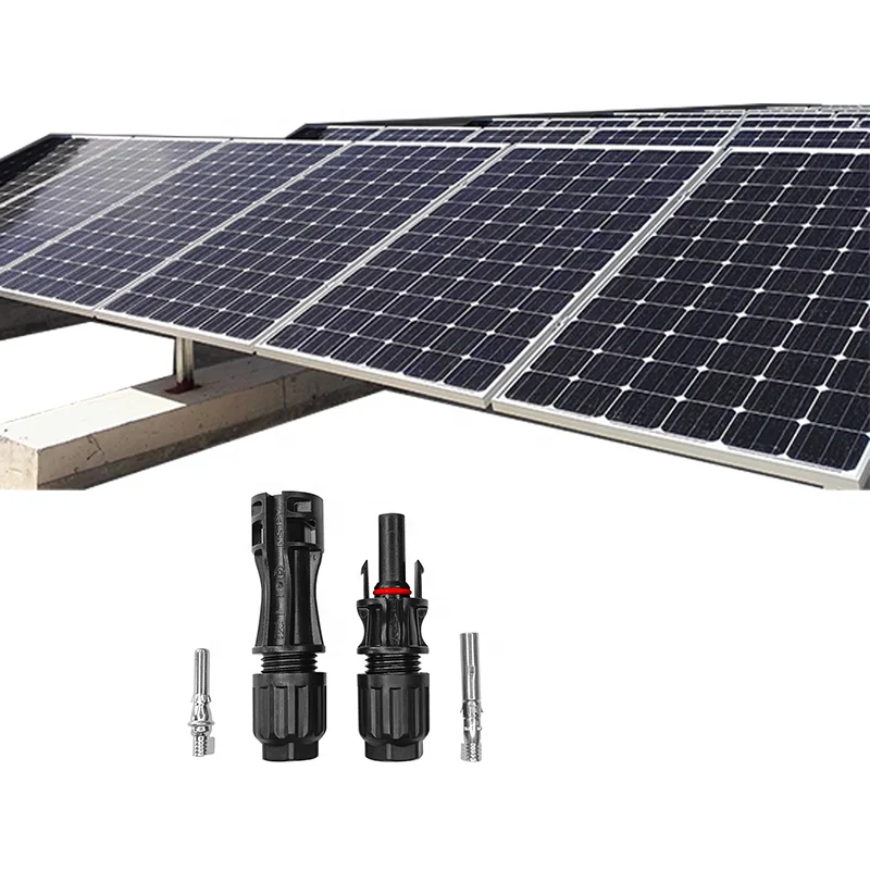 1000W home solar system solar electricity generating system for home parts solar connectors