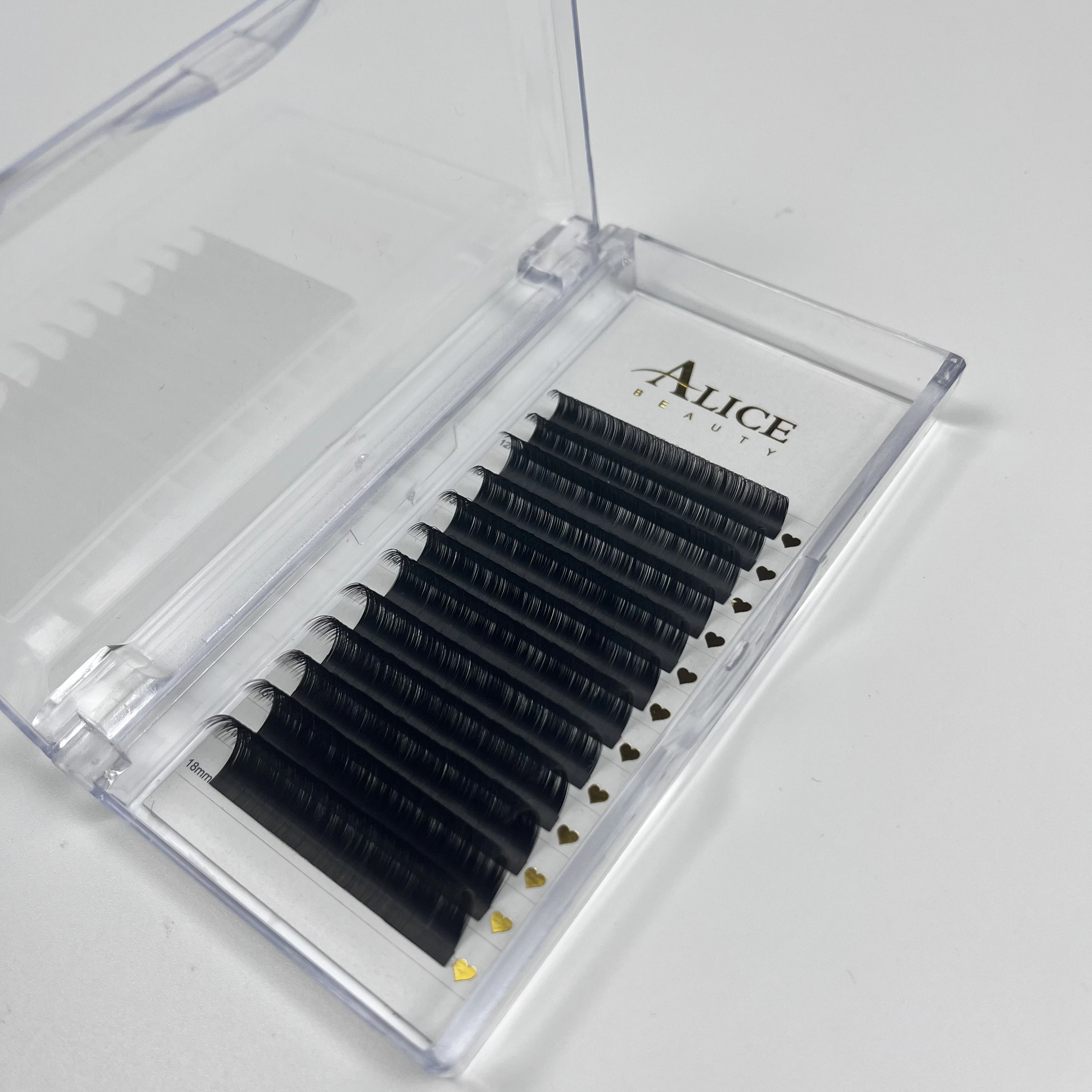 Volume lash extensions 05  no sticky and fan smoothly premium quality eyelash extension supplies