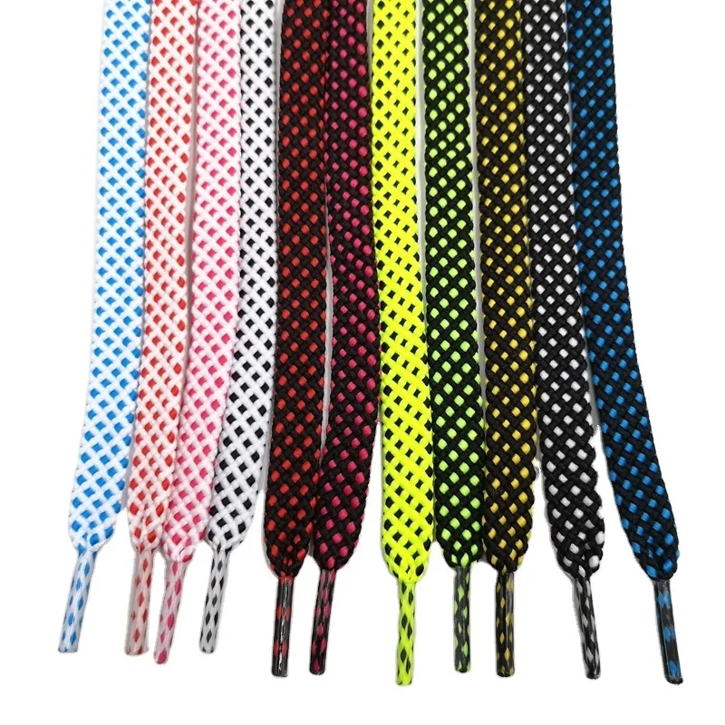 Конкурентоспособные цены модная толстая плоская широкая обувь с кружевом для спортивной обуви