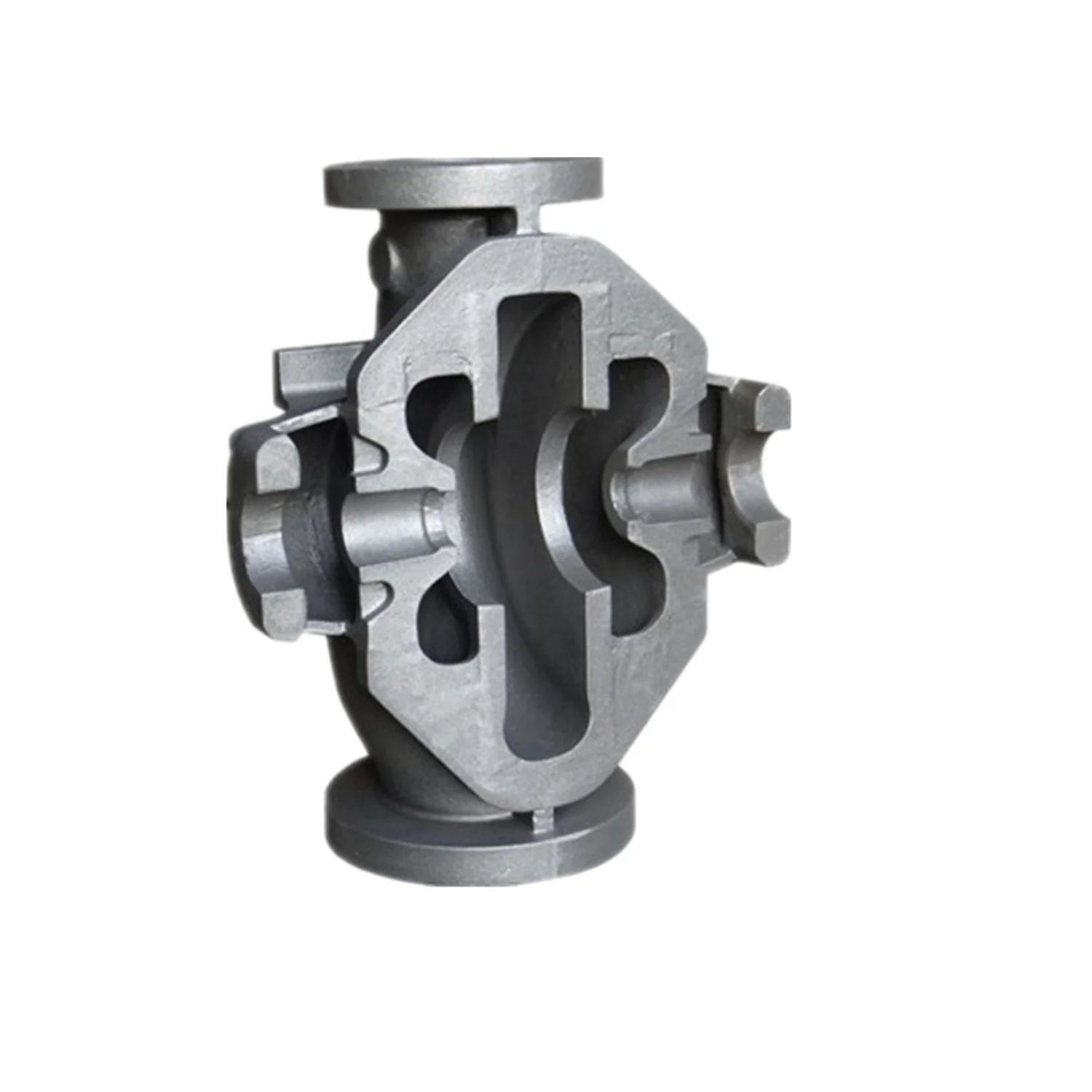 
 ISO9001 сертификат, Китай, профессиональный литейный полимер, отливки песка, чугунный корпус водяного насоса, фрезерные детали cnc  