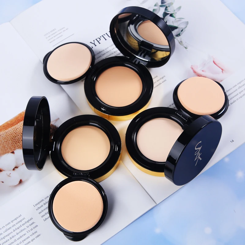 3 Color Private Label Loose Setting Powder Flawing Conceal Pore Translucent Ivory Natural White Female Oil Control Fixer Powder