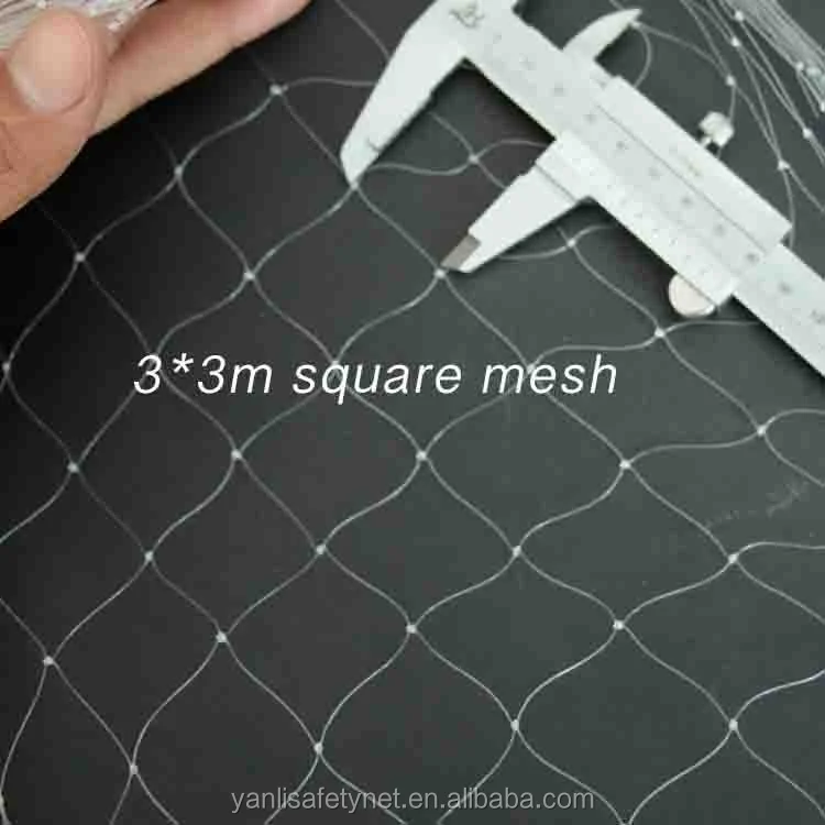 anti bird protect net anti bird nylon net grapes bird netting