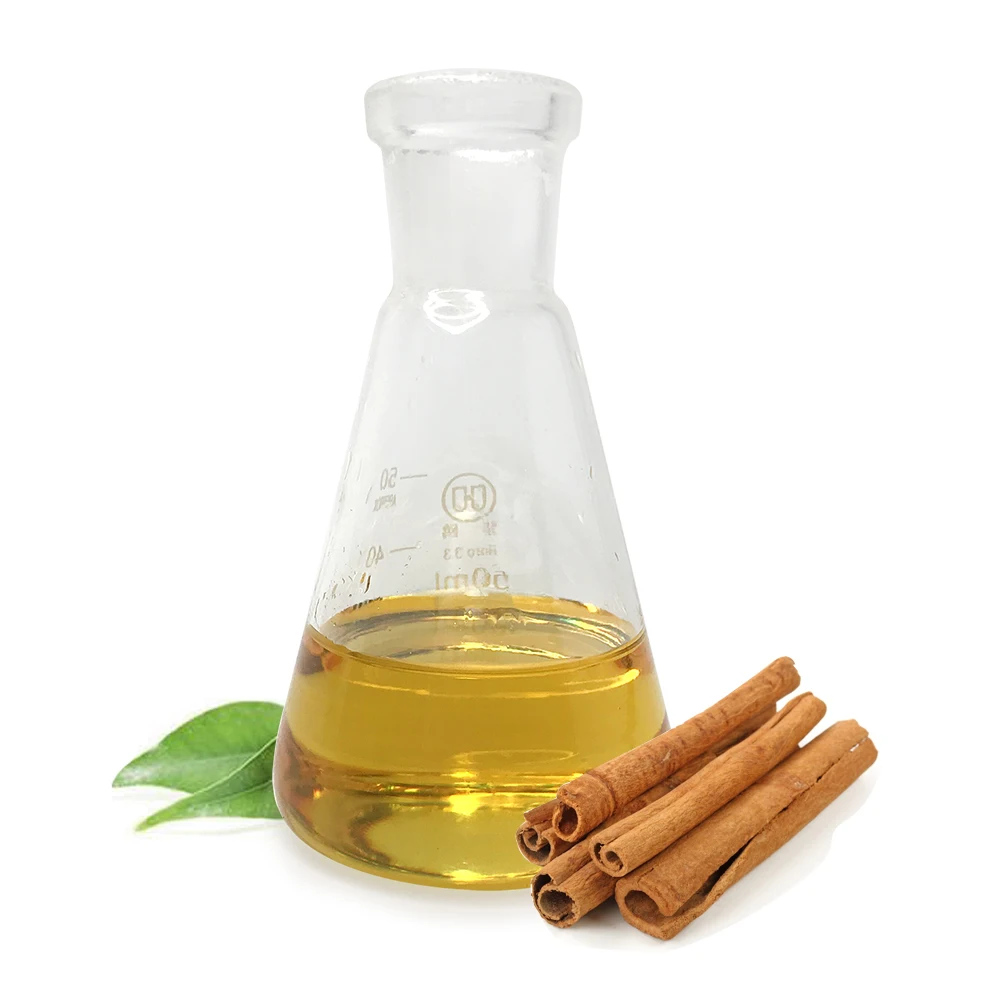 Bulk Price 100% Pure Natural Cinnamon Bark Extract Cinnamaldehyde Cinnamon Oil