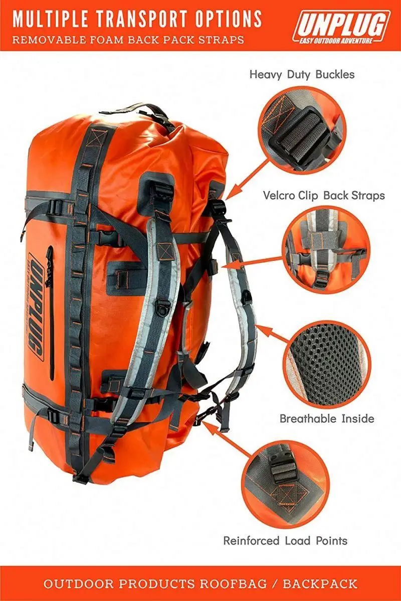 Factory Price Foldable Large Capacity Duffel Bag Custom Label Dry And Wet Separation Multi-functional Travel Backpack Duffel Bag