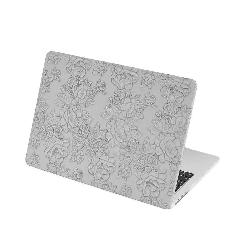 Роскошный кожаный защитный чехол для ноутбука MacBook M2 M3 Air 15 3 дюймов A2941 A3114