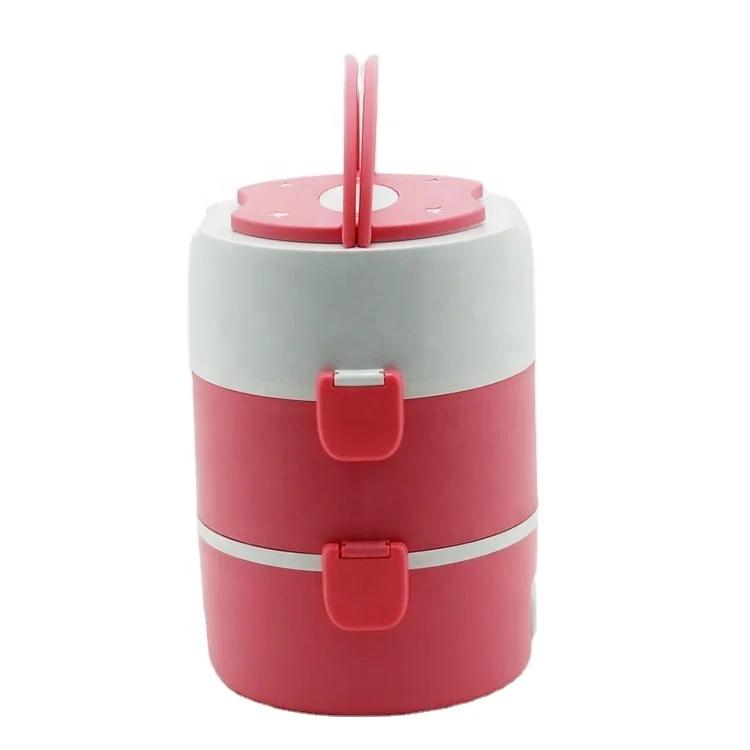 
Portable lonchera electrica with mini rice Cooker for home travel 
