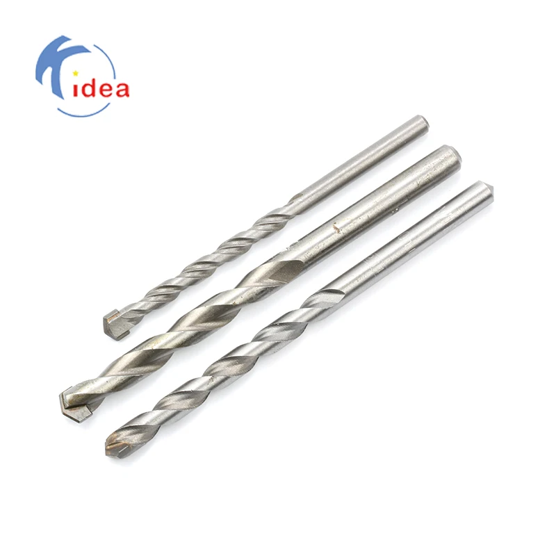 Factory High Quality YG8C Alloy Tip Construction Masonry Drill Bits for Concrete Brick Drilling