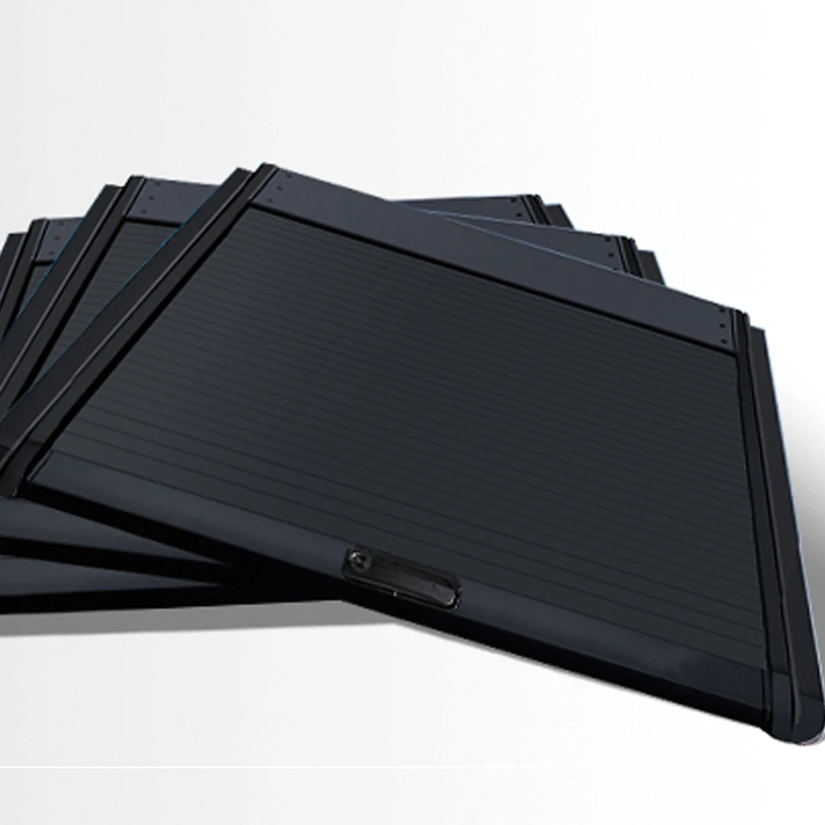 Cheap Factory Price Sleek Design Cover Enhanced Truck Bed Tonneau Style For mitsubishi triton truck canopy