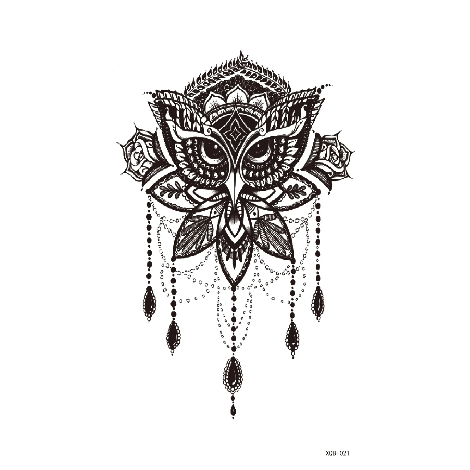 Wholesale  Non-toxic Temporary Waterproof Body Cool Designs Arm Tattoo/ Tatoo Sticker