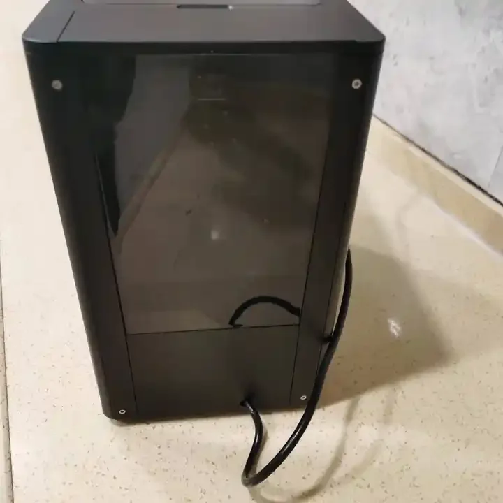 Household Automatic Smart Italian 19 bar Powerful Espresso Coffee Bean to Cup Stainless Steel Touch Automatic Coffee Machine