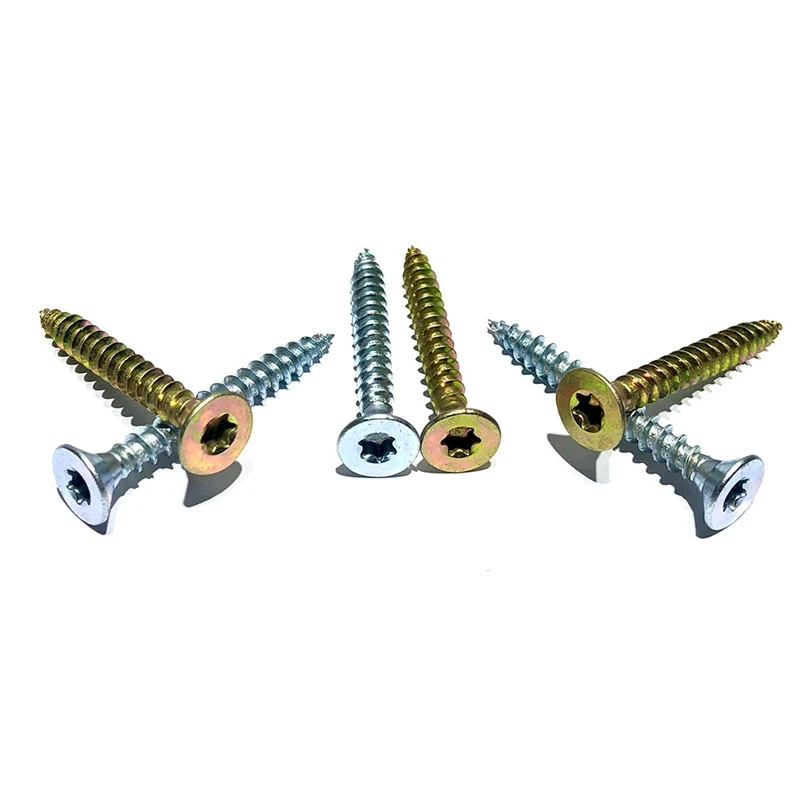 Винт torx 20 с головкой csk от китайского производителя