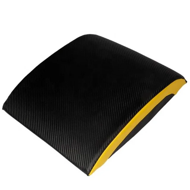 Realsin Custom logo home fitness sit up pad ab exercise mat