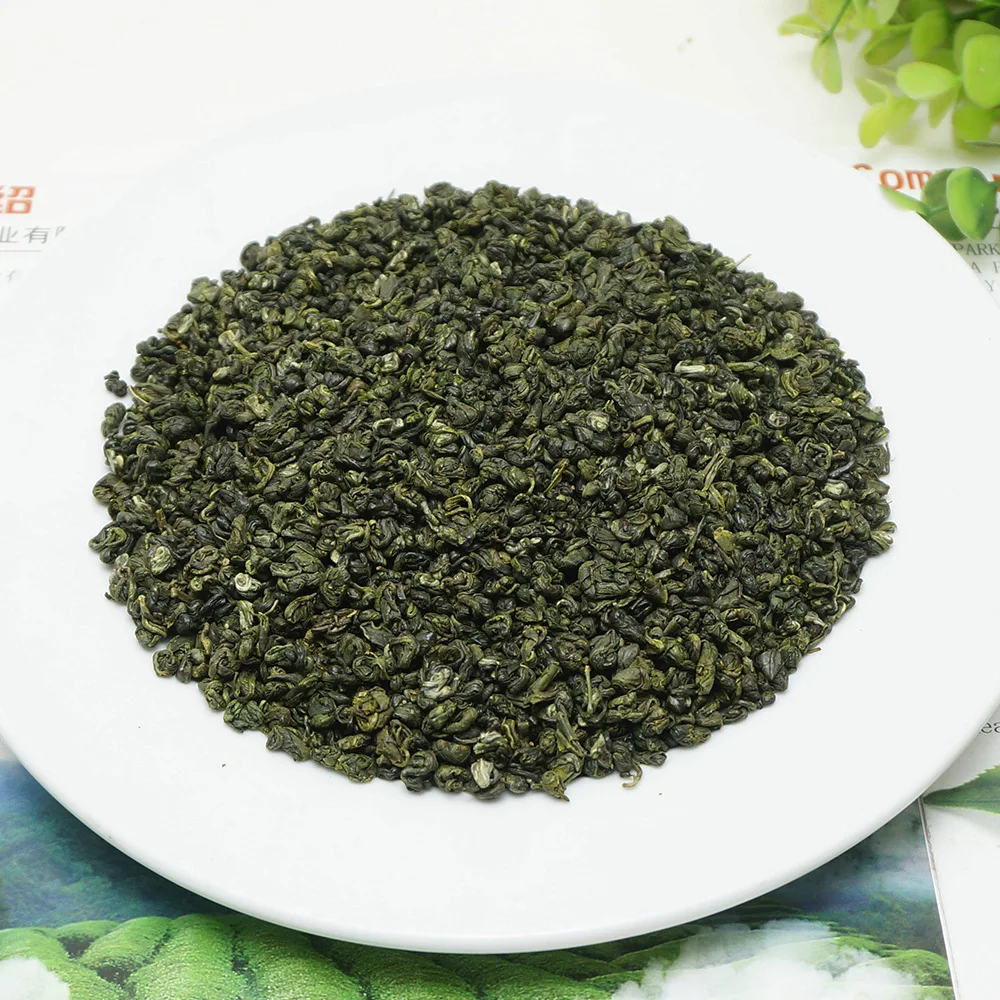 2022  Spring Spiral Green Tea Super Quality Biluochun tea