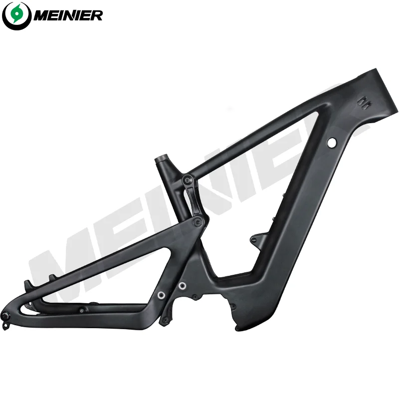 29er Suspension E-MTB Bike Frame  Disc Brake Electric Power Assistance Frame Travel 150mm Thru Axle 148mm mountain bike