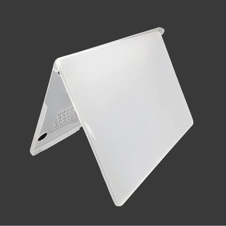 Factory Wholesale Laptop Hard Shell Cases matte frosted Shockproof PC Laptop Protector Case for Macbooks 13 Air/13 pro/14 pro