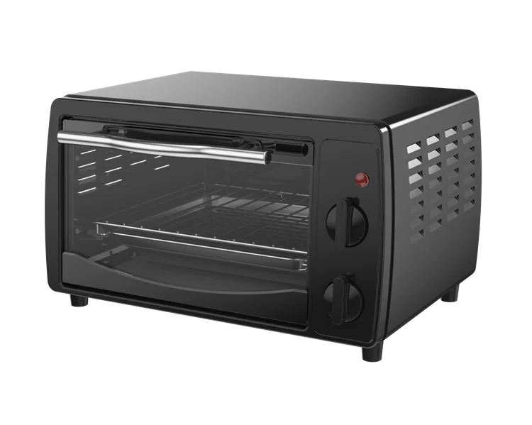 Creative Design 60 Mins With Bell Ring 800w 10L Mini Kitchen Oven Electric Appliance