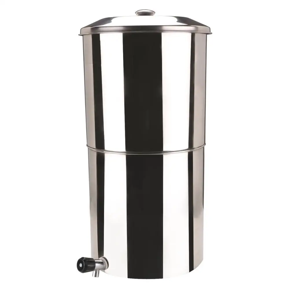 Water Filter-Traditional Stainless steel Water Filters