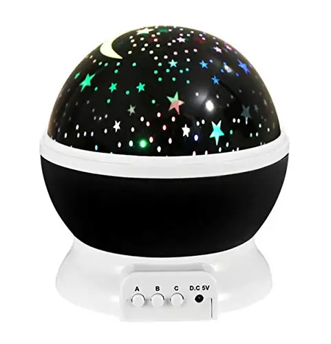 LED RGB Sunset Projection Lamp USB Atmosphere Mood Lamp With Remote Controller For Living Room