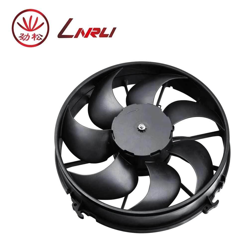  Linrui LNF-261G2X blowing 12 inch dc electric bus air conditioning universal fan