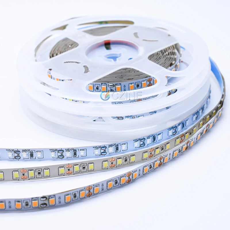 12V 2835 led strip light FLX 5V led strip led strip light 3V 120LED/M 8MM 4MM 10MM