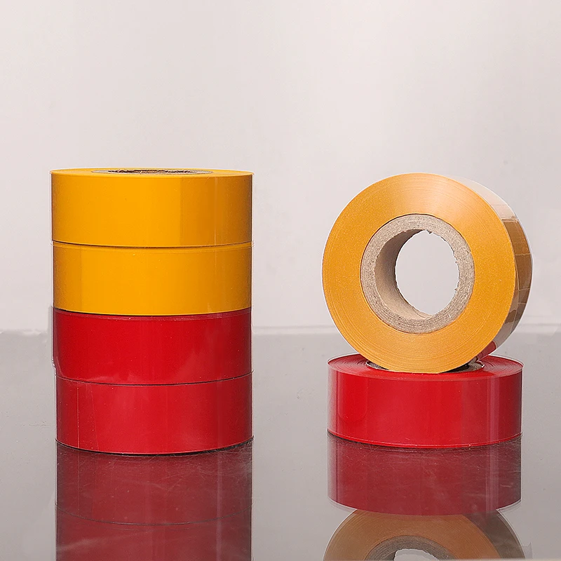 Factory Price 18mm*60m Tire Heat Transfer Marking Ribbon Tire Thermal Transfer Masking Ribbon