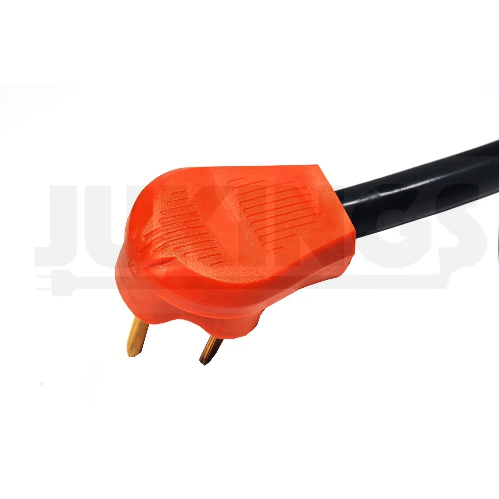 220/250V 50A Gas Range, Stove, Oven Plug to Standard Home NEMA 10-50P 3-pin Male Wall 5-15R 110/125V 3-prong Receptacle 250 STW