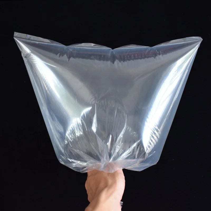 Waterproof Durable Clear Plastic 2mil Antistatic PE Plastic Polyethylene Poly Bag for Packaging
