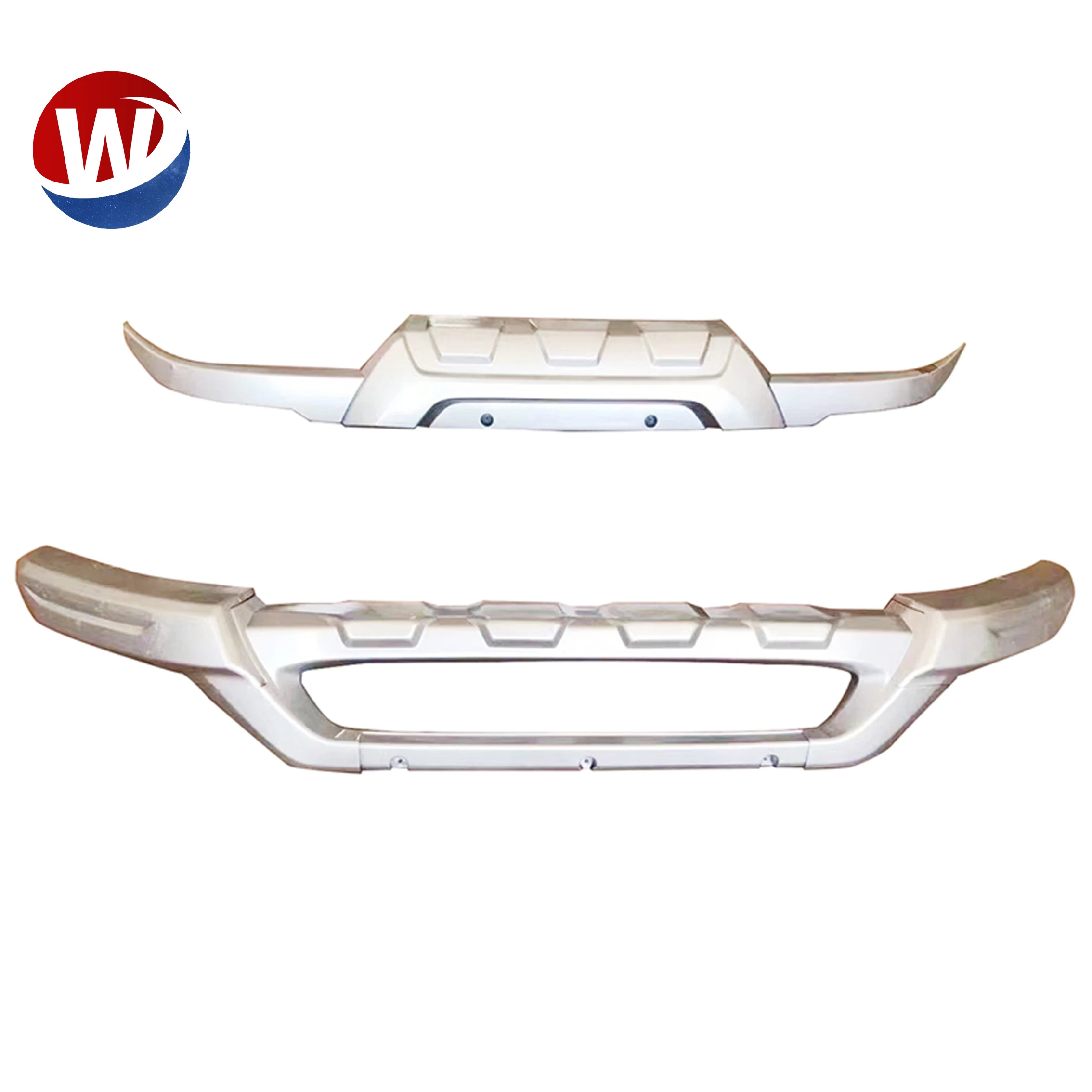 Передний бампер задний для honda vezel HRV 2019-2020 противоскользящая пластина