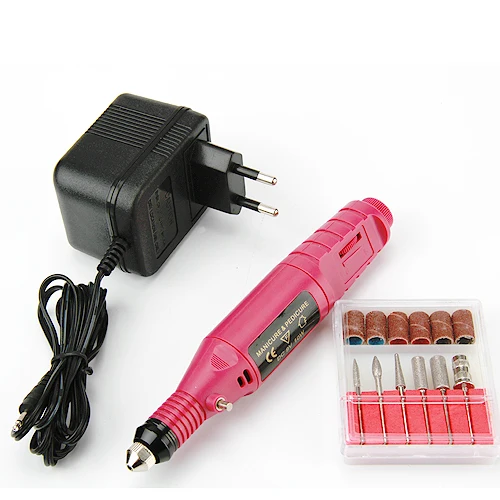 Hot Sale Latest Type Electric Nail Drill Machine Polisher 20000rpm for Polishing Manicure
