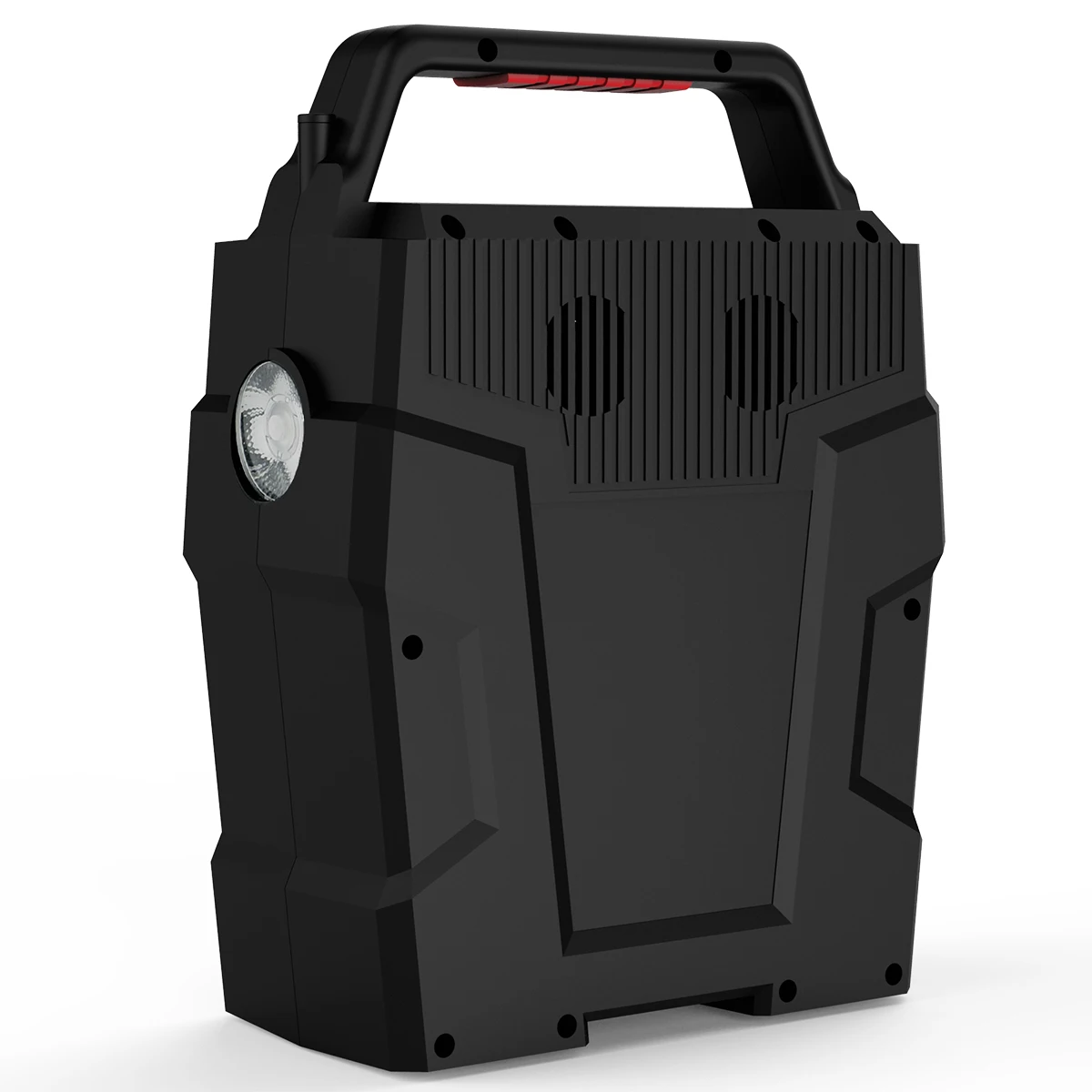 portable power station 278Wh Emergency Backup Lithium Battery 100W AC inverter Outlet Solar Generator for Outdoors