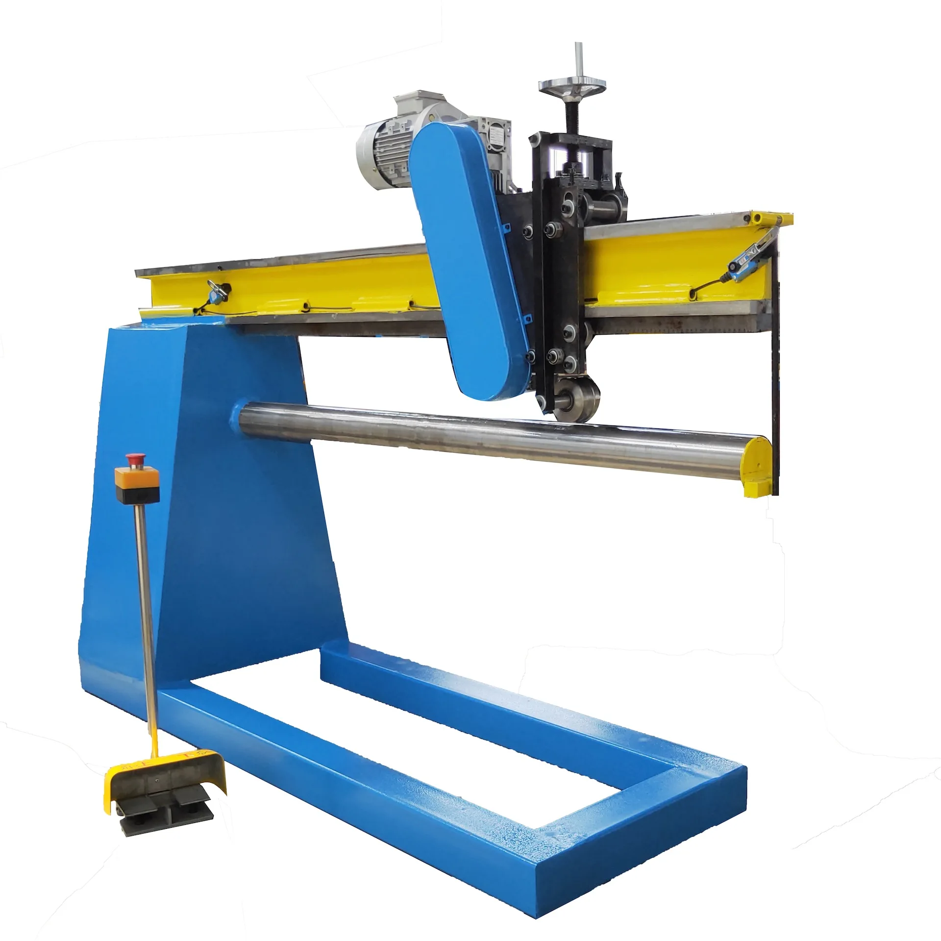 Fengli Round seam closer duct machine fabrication