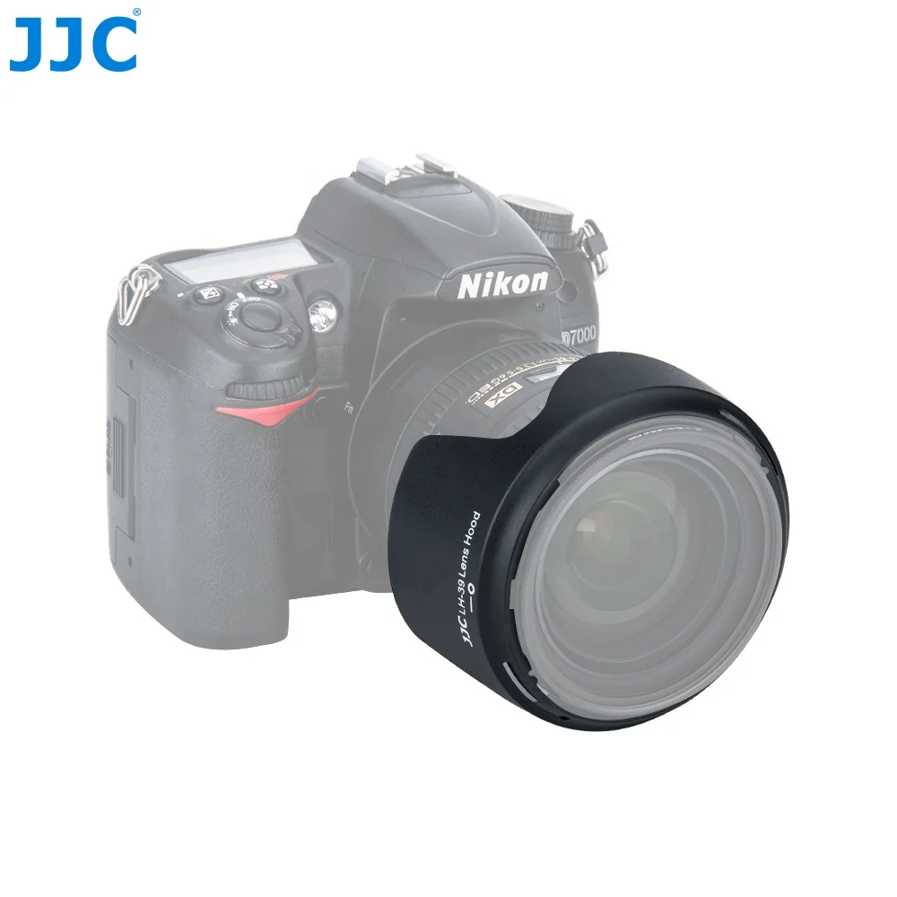 JJC крышка объектива камеры DSLR для Nikon AF-S DX NIKKOR 18-300 мм f/3 5-6 3G ED VR объектив Заменяет HB-39