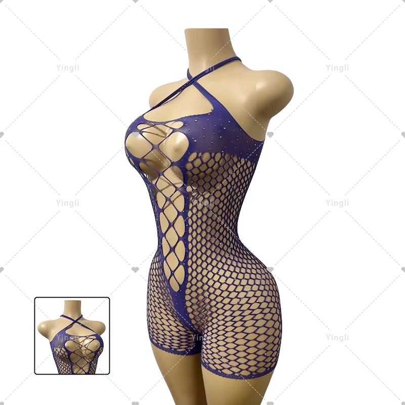 Yingli Exotic Dancewear Woman Performance Dance Wear Stage Outfits Adults Dancer Pants Pole Dance Shorts