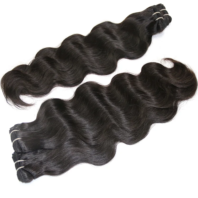 
Free sample Wholesale hair vendors 2 hair bundles brazilian body wave hair 