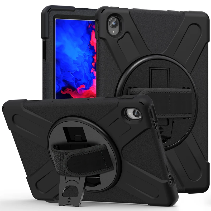 Heavy duty Прочный противоударный чехол для планшета Lenovo Yoga Tab P11 Pro 11 5 M10 плюс 10 3 и HD 2nd 1 M8 TB-8705F