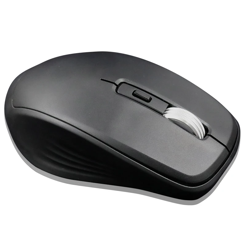 AJAZZ I16 customize Office Wireless Mouse 1200 DPI for PC Laptop Windows Office Included Wireless USB dongle OEM Acceptable