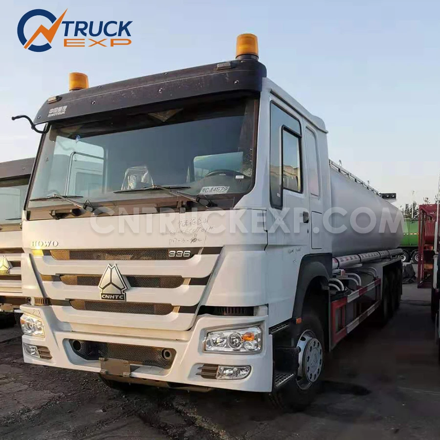 SINOTRUK HOWO 8x4 6x4 14 wheeler топливный бак грузовика 25000 литров