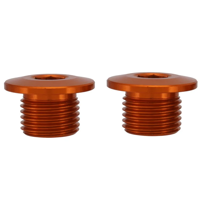 Motorcycle Aluminum CNC Parts M16*1.5P Screw Sets For Electronic Pit Bike Sur-Ron X S Segway x260 X160
