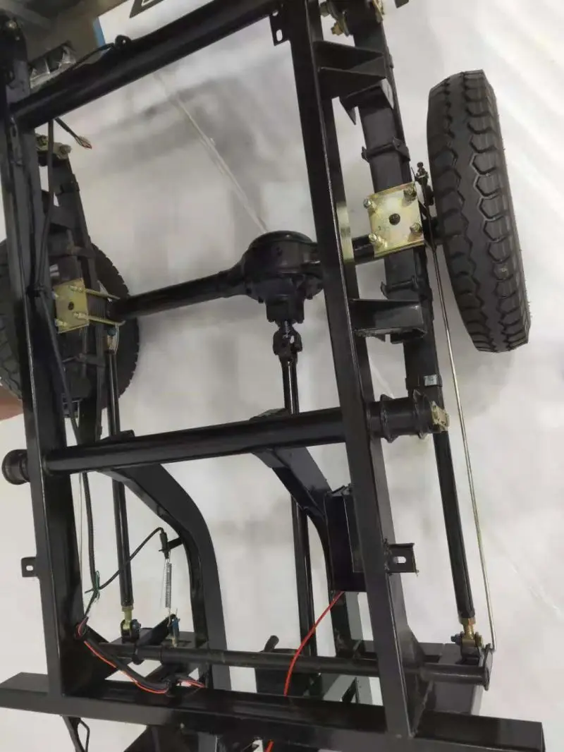 Competitive Price Good Quality 250cc Engine 3 Wheel Motorcycle Gasoline Cargo Tricycle