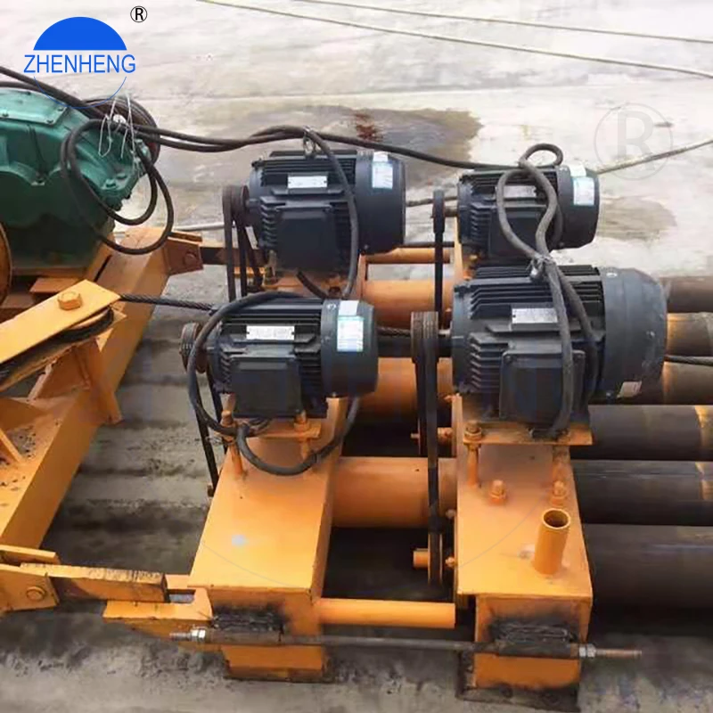 New type of cement prefabricated sheet wall panel floor hollow plate extrusion molding machine