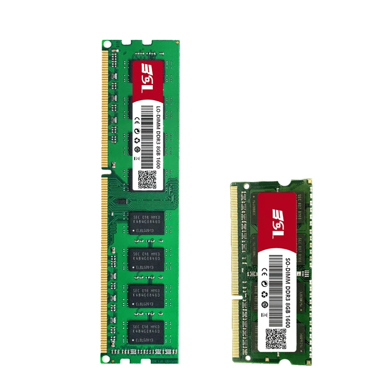 Wholesale Original DDR2 DDR3 DDR4 DDR5 Memory Ram 2GB 4GB 8GB 16GB ECC Laptop/Desktop Computer with RGB Style