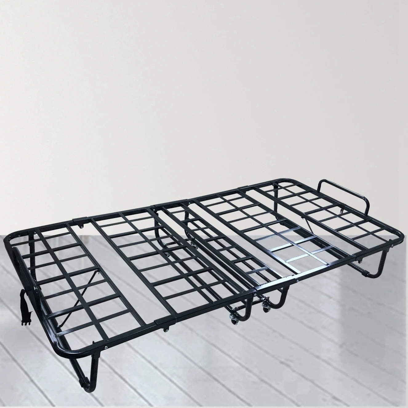 Portable Folding Rollaway Modern Loft Bed Furniture For Sale
