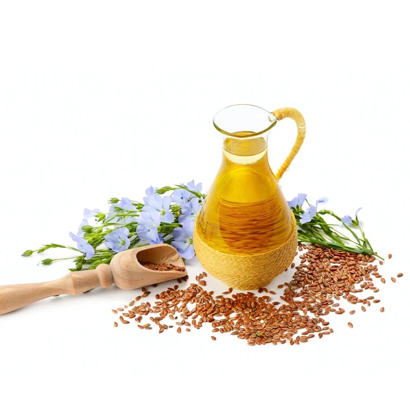 
wholesale Factory Supply Micro-encapsulated Flax Seed Oil Flaxseed Oil 