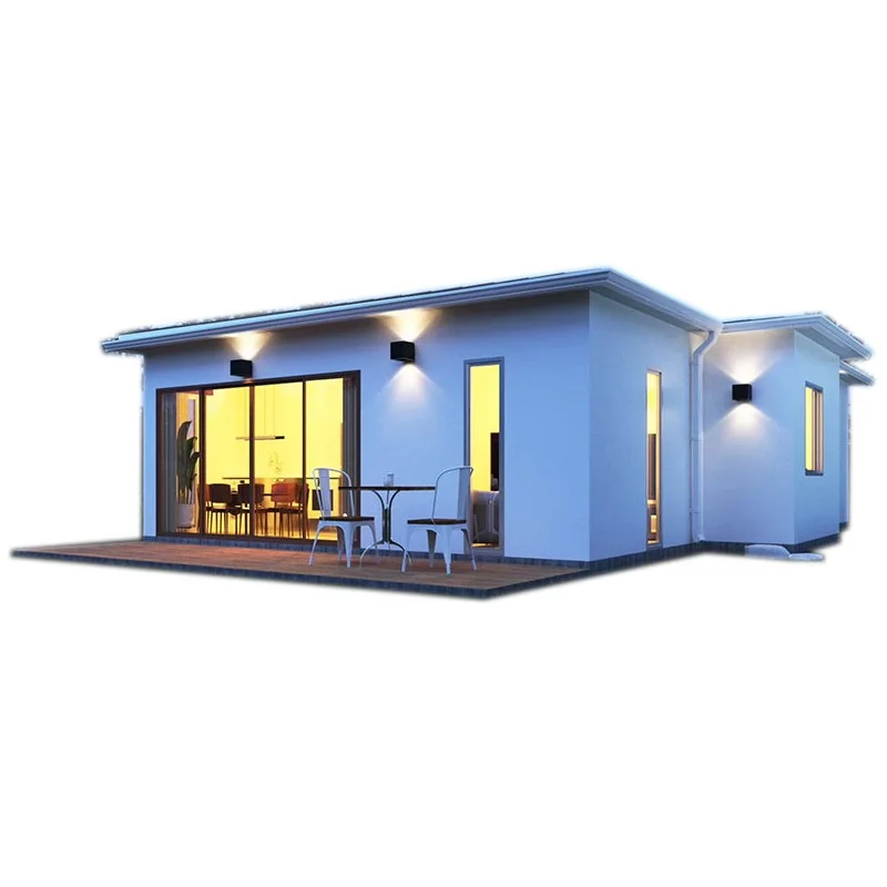 Ready made modular cheap prefab portable house for sale