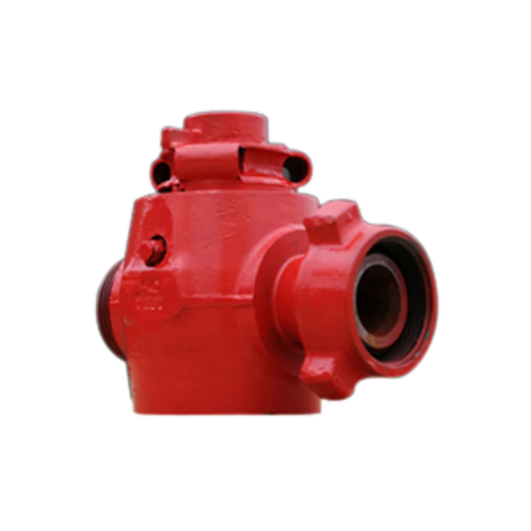  Нефтепромысловой клапан API 1502/низкий крутящий