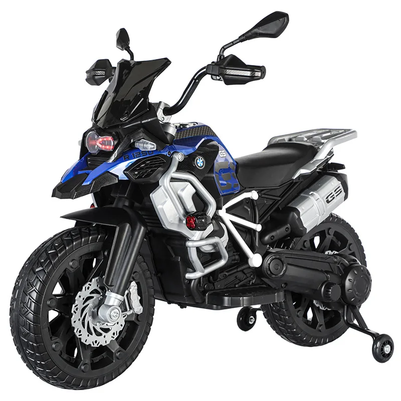 Wholesale Kids Ride On 550 Motor Motorcycles For Children Motorcycle