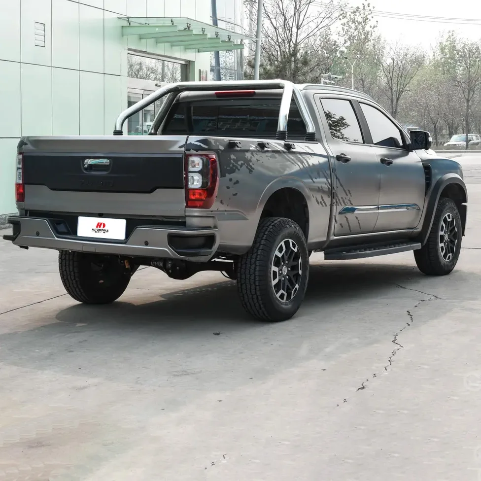 ZX AUTO1949 бензиновый Пикап 4x4 новые автомобили 2 0 т 2WD 4WD дизельный пикап