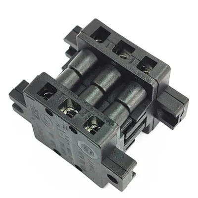 M29 high current street light with male and female pairs of terminal blocksknife switch for road light